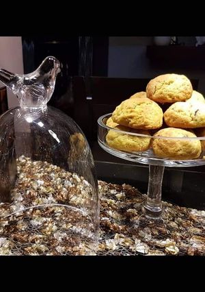 Φωτογραφία της συνταγής Μπουκίτσες με ελιές