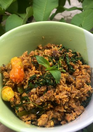 Foto resep Pampis Cakalang