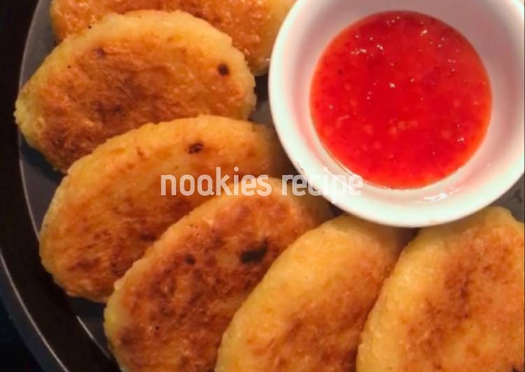 Langkah Mudah untuk Menyiapkan Hash Browns yang Enak