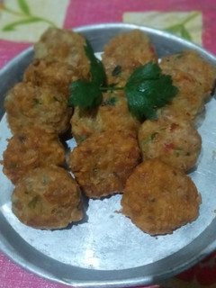 Foto resep Perkedel tempe tanpa telur