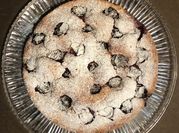 A picture of recipe prunes with lemon juice