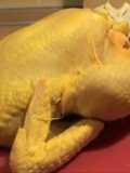Deshuesar un pollo