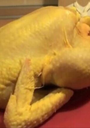 Una foto de Deshuesar un pollo