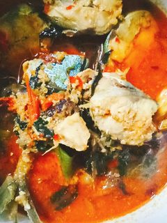 Foto resep Woku tongkol