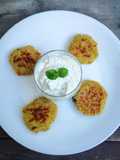 Falafel in padella