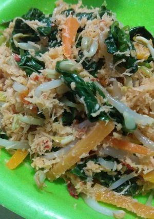 Foto resep Urap / Gudangan