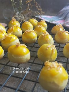 Foto resep Nastar Keju Lumer