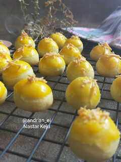 Foto resep Nastar Keju Lumer