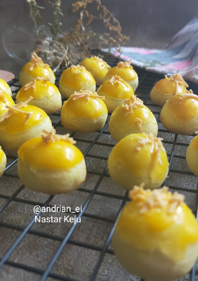Foto resep Nastar Keju Lumer