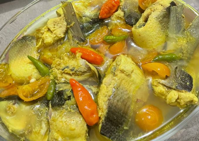 Resep Bandeng Kuah Kuning Oleh Maria Nukita Cookpad