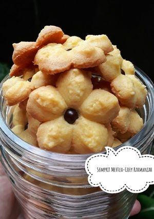 Foto resep Semprit Mertua