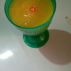 A picture of Orange juice# author Marathon #.