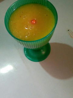 A picture of Orange juice# author Marathon #.