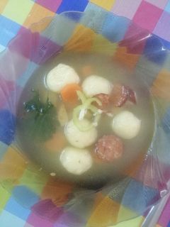 Gölödin leves, ahogy én gondolom 🙃 recept fotója