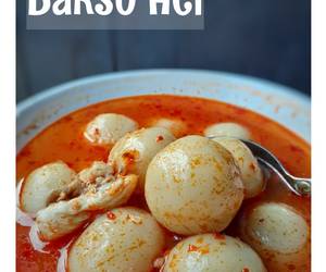 Resep Teruji Bakso Aci Hari Ini