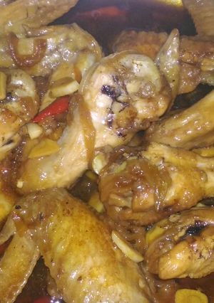 Foto resep Ayam kecap rania kitchen