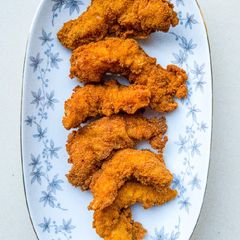 A picture of Fried Shrimps.
