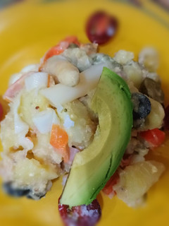 Una foto de Ensalada de verano