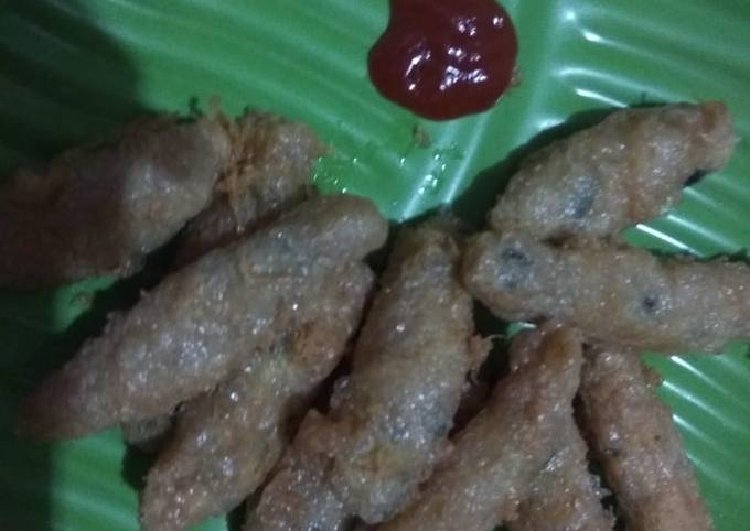 Sempol ayam ekonomis tanpa gagang