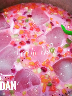 Foto resep Es Buah