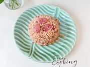 Gambar nasi lapchiong rice cooker