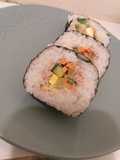 Gimbap Receta modificada 🌻