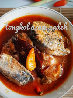 Foto resep Tongkol Asem Padeh khas Minang