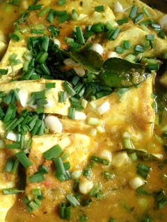 Foto resep Tahu masak asam pedas
