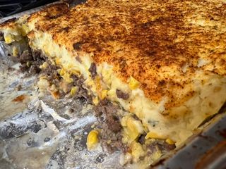 Easy Shepherd’s Pie