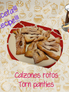 Una foto de Calzones rotos
