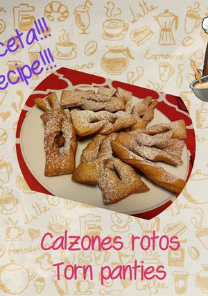 Una foto de Calzones rotos
