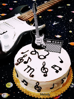عکسی از دستور کیک تولد 🎂🎈🎉