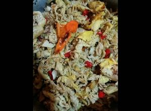 Foto resep 17. Tumis Jambu Mete