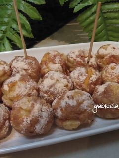 Foto resep Bola Maklor (Makaroni Telor)