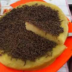 A picture of Bolu Kukus Cokdur #beranibaking.