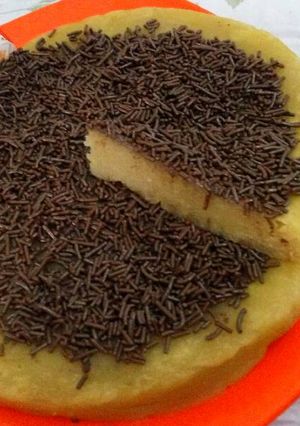 Foto resep Bolu Kukus Cokdur #beranibaking
