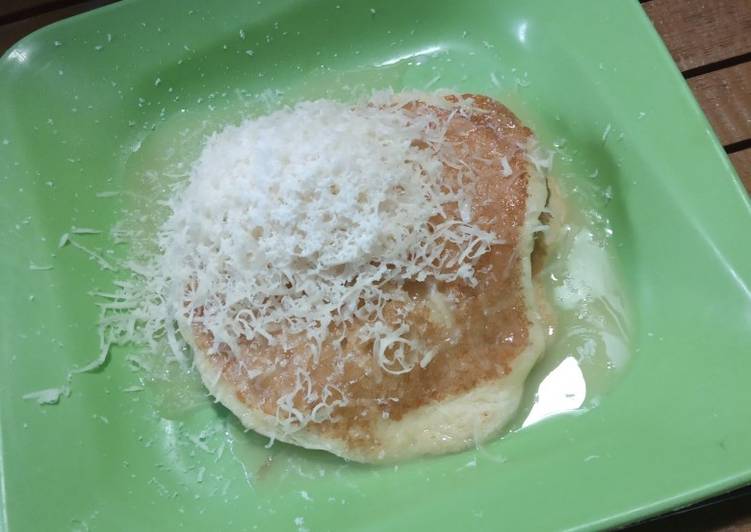 Fluffy Pancake Simple