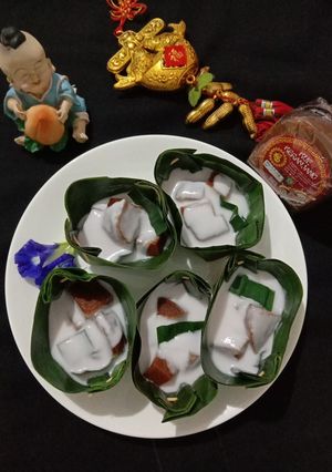 Foto resep Kue keranjang gurih