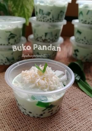 Foto resep Buko Pandan