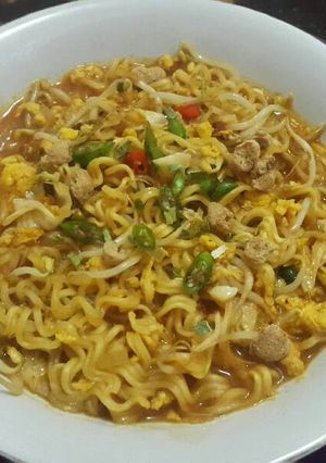 Foto resep Mie Tek Tek BKB