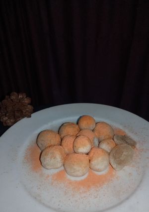 Foto resep Cimol kopong anti meledug