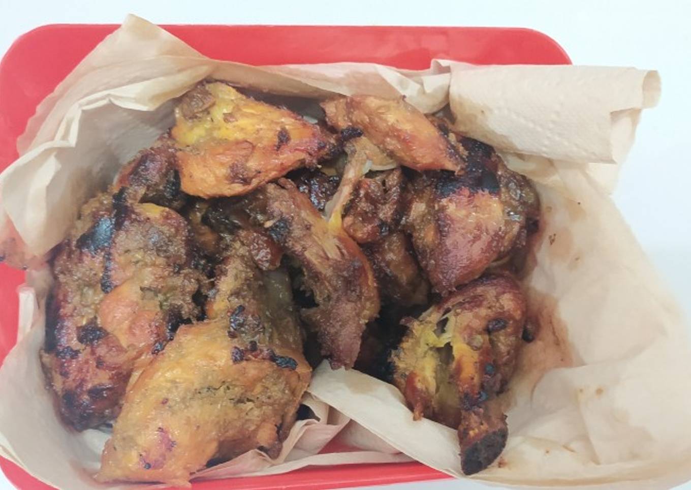 Ayam Goreng Bumbu Ungkep