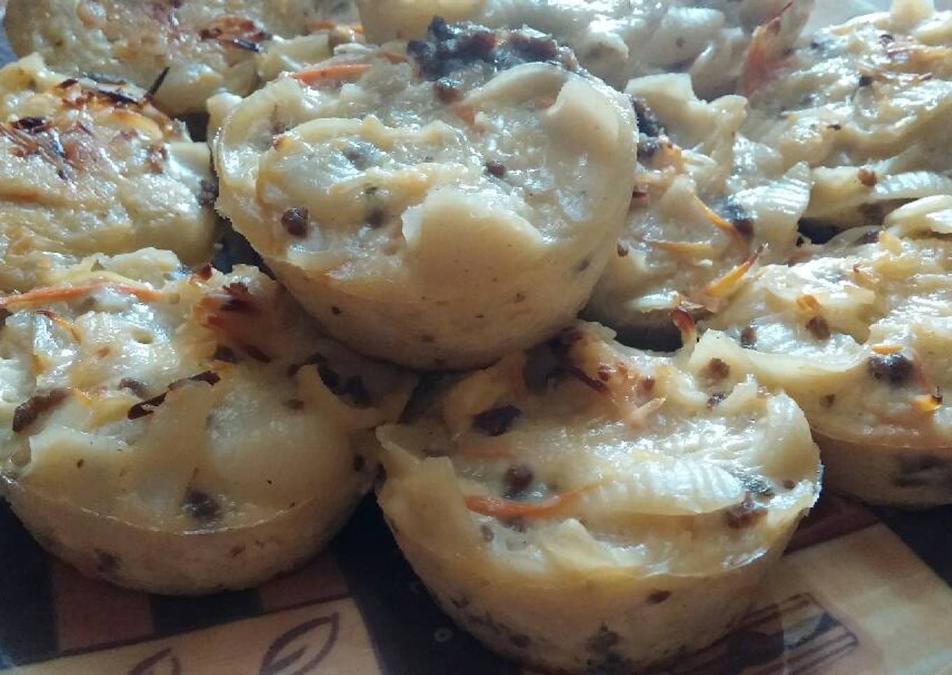 Makaroni Panggang versi Lumer