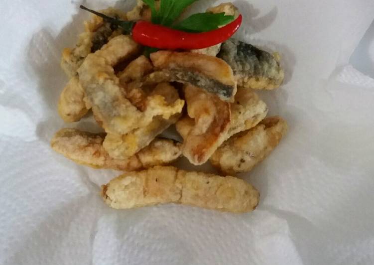 Resep masakan Finger fish anti ribet | Cara Masak Finger fish anti ribet Yang Lezat Sekali