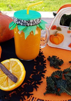 Une photo de Jus de Citrouille façon Harry