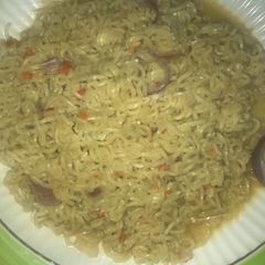 A picture of Chefha indomie.