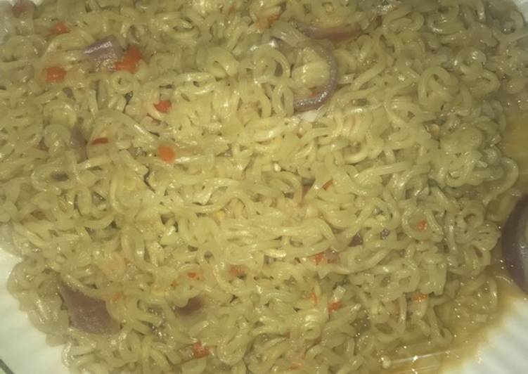 Recipe of Favorite Chefha indomie