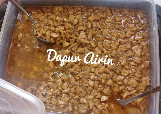 Resep Ayam Fillet Bumbu Kecap oleh Dapur Airin - Cookpad