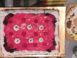 كعكة عيد ميلاد