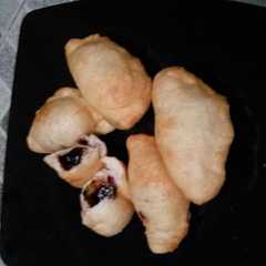 Roti goreng coklat রেসিপির প্রধান ছবি
